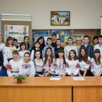 Учасники наукового семінару «Шевченко і географія»