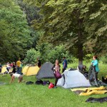Агробіостанція вітає туристів з Кіровоградщини