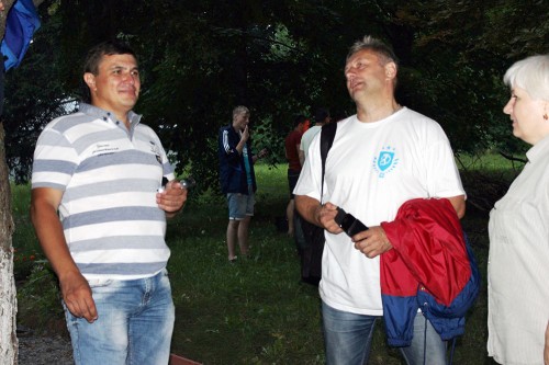 Агробіостанція вітає туристів з Кіровоградщини